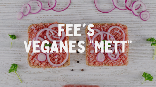 Veganes Mett Rezept von Feegan