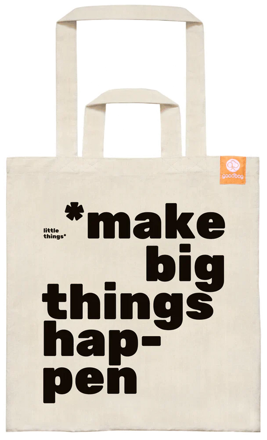 goodbag "little things" - Charitybag