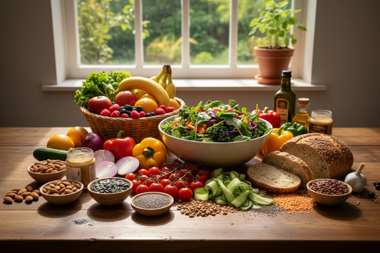 Warum eine vegane Ernährung so viele Vorteile bietet – für Gesundheit, Umwelt und Wohlbefinden