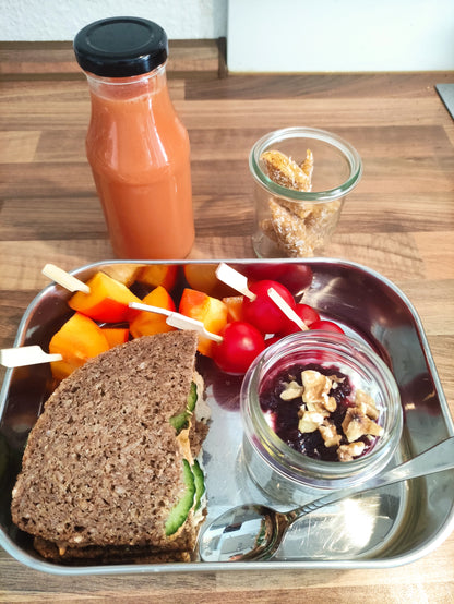 Pflanzenpower Frühstück