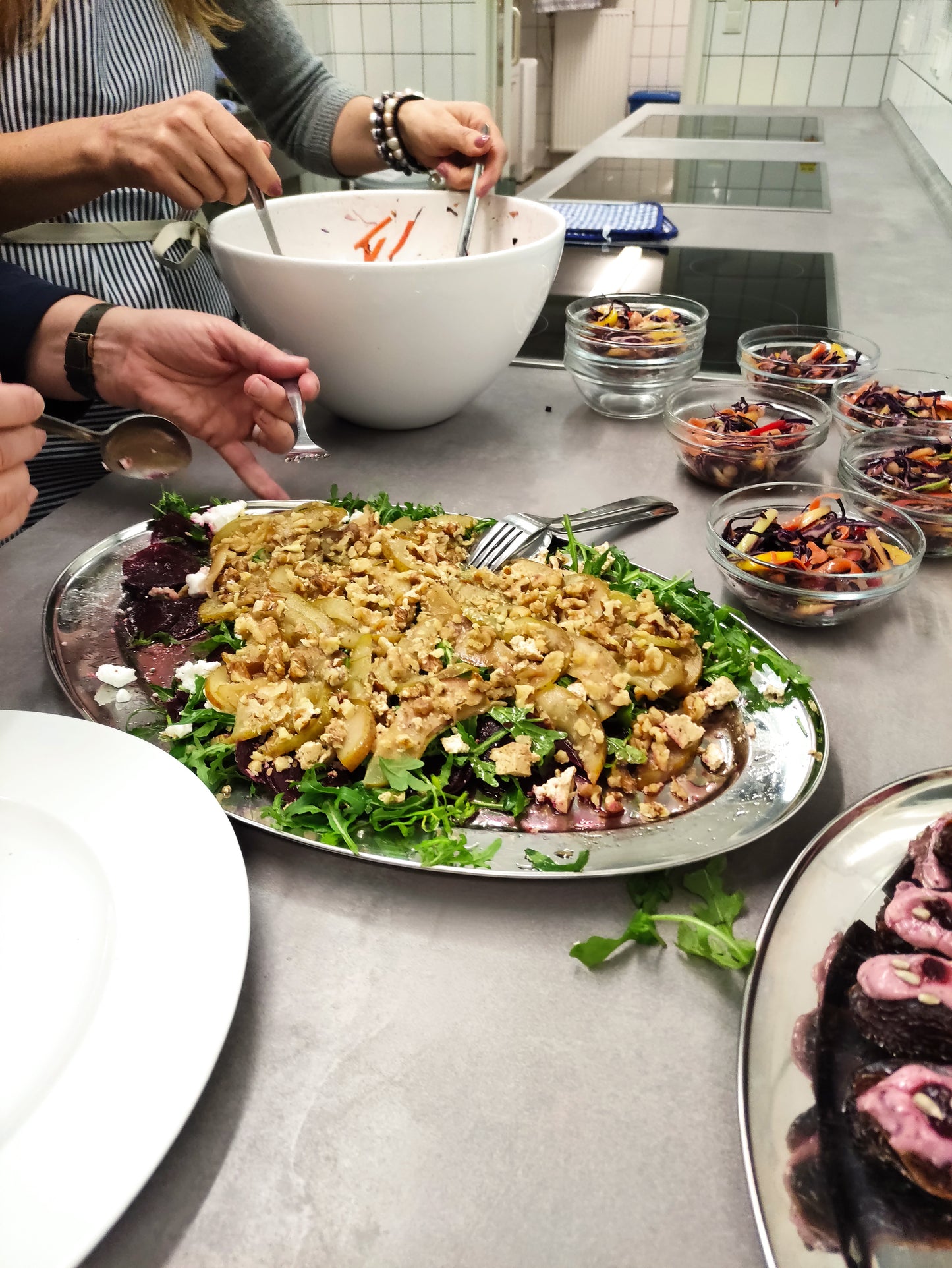 Veganer Kochkurs "Basic"