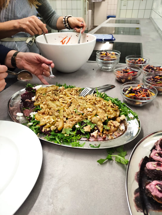 Veganer Kochkurs "Basic"