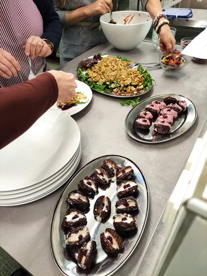 Veganer Kochkurs "Basic"