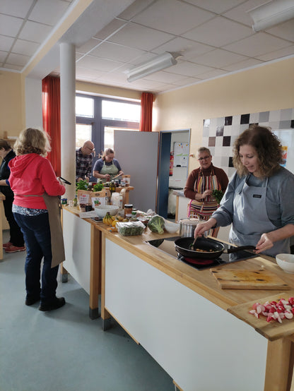 Veganer Kochkurs "Basic"