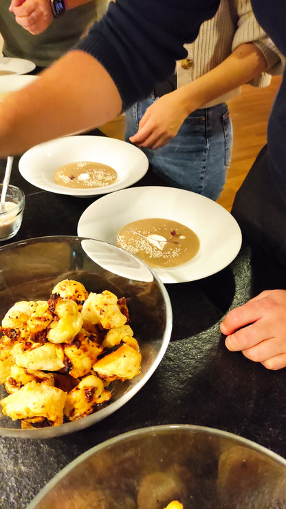 Veganer Kochkurs "Basic"