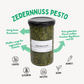 Zedernnuss-Pesto