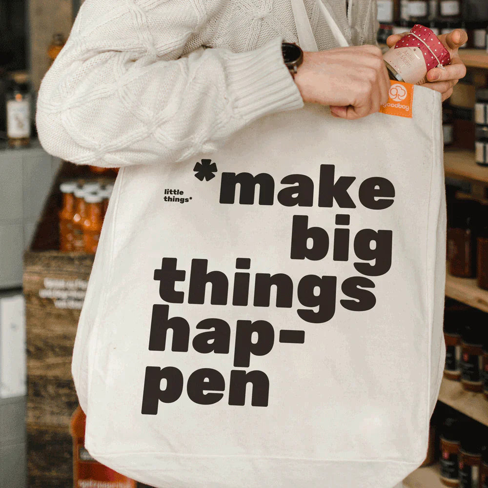 goodbag "little things" - Charitybag