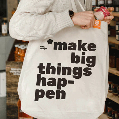 goodbag "little things" - Charitybag