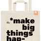 goodbag "little things" - Charitybag